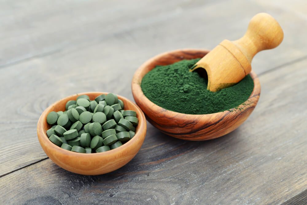 Spiruline Océanik : Bretonne, 100% Naturelle & Bio