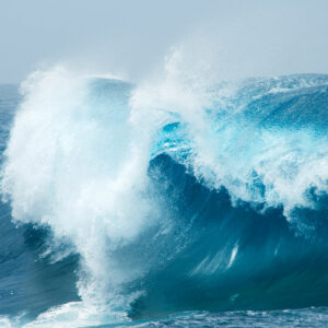 Mer - Ocean - Eau de Mer Microfiltrée océan Atlantique - OCEANIK