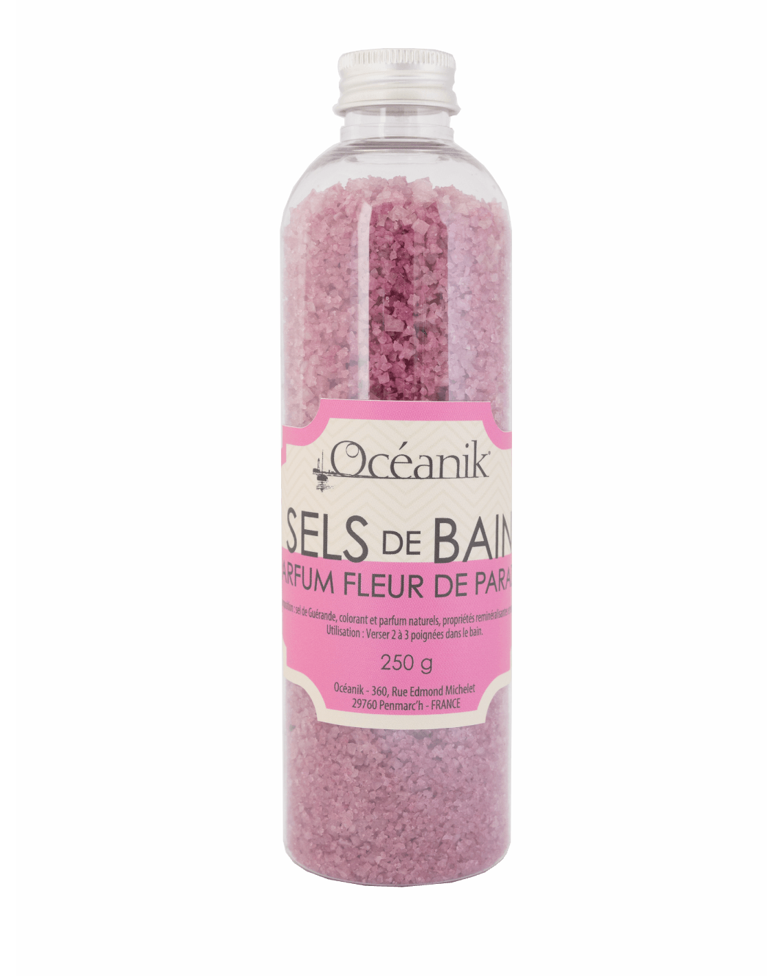 Sels de bain parfumés & relaxants