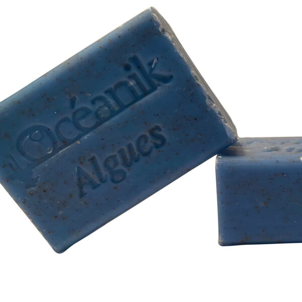 Savon aux algues Savon aux algues 2
